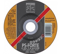 Lihvketas 125x7.2mm pferd