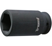 3/4" pikk löökpadrun 27mm Triumf