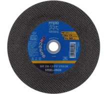 Lõikeketas teras/inox 230x1.9mm pferd