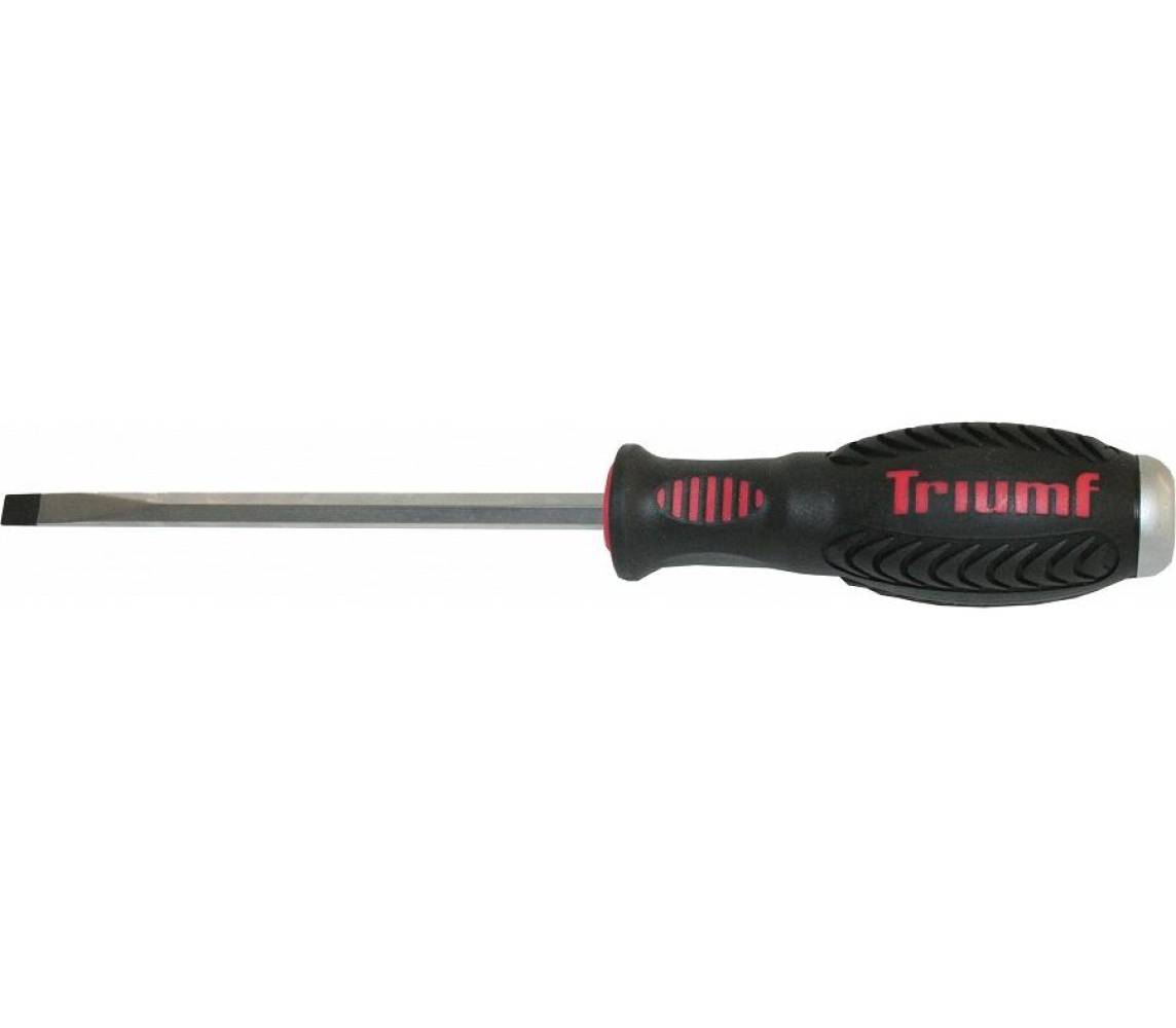 Löökkruvikeeraja lapik sl8x150mm. 2k-nonslip Triumf