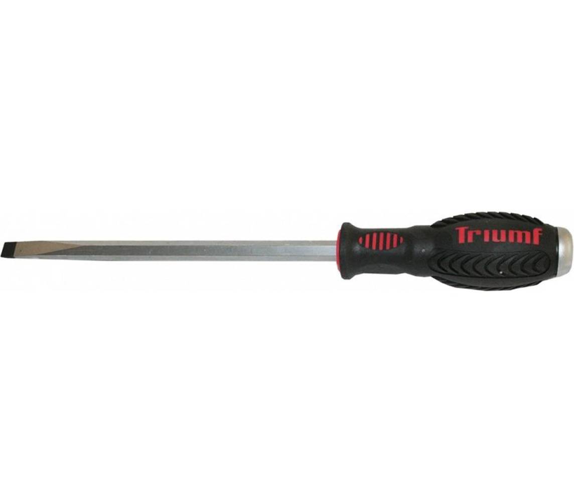 Löökkruvikeeraja lapik sl10x200mm. 2k-nonslip Triumf