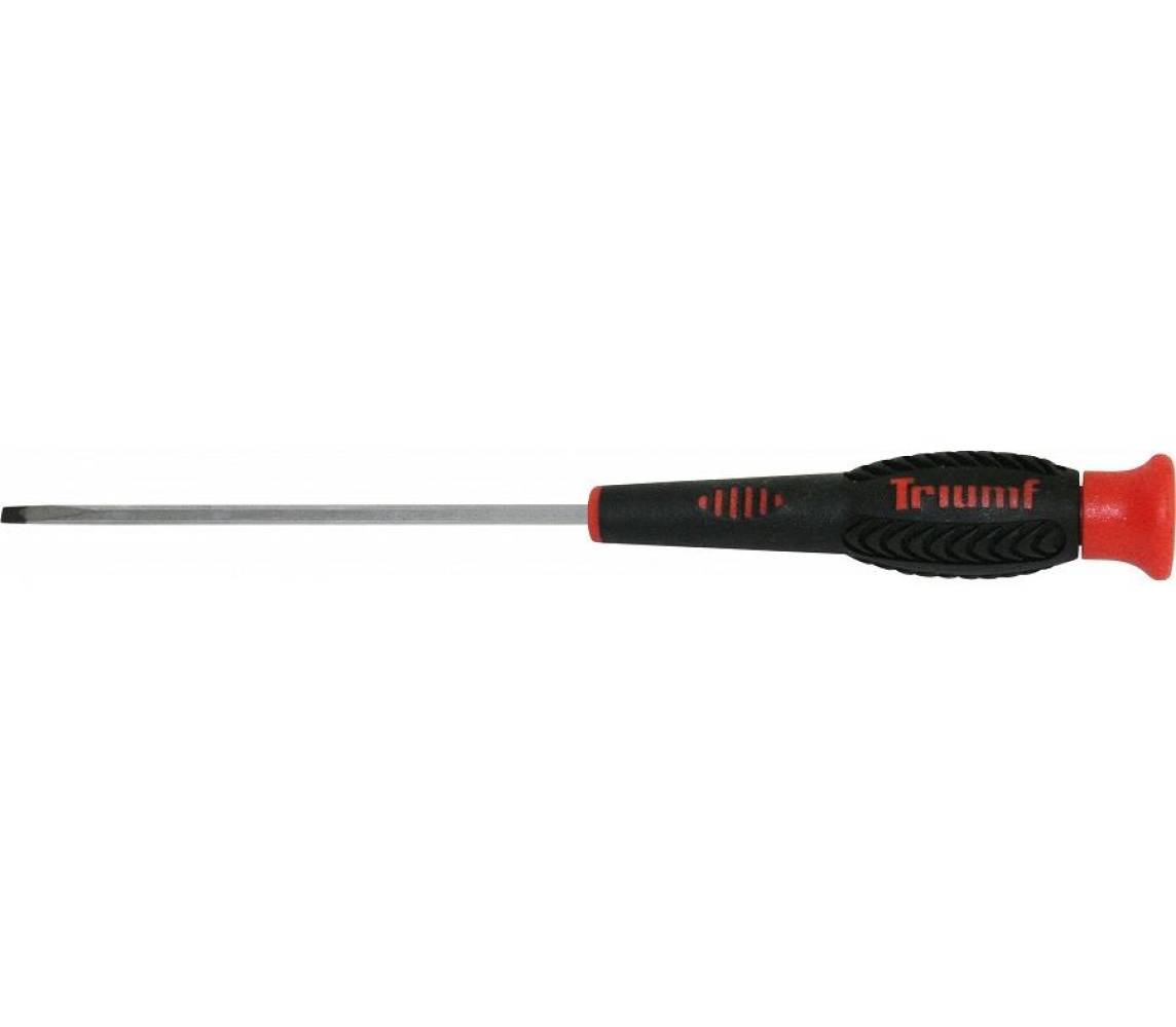 Mini-kruvikeeraja lapik sl3.0x100mm. 2k-nonslip Triumf