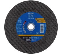 Lõikeketas teras/inox 230x2.4mm pferd