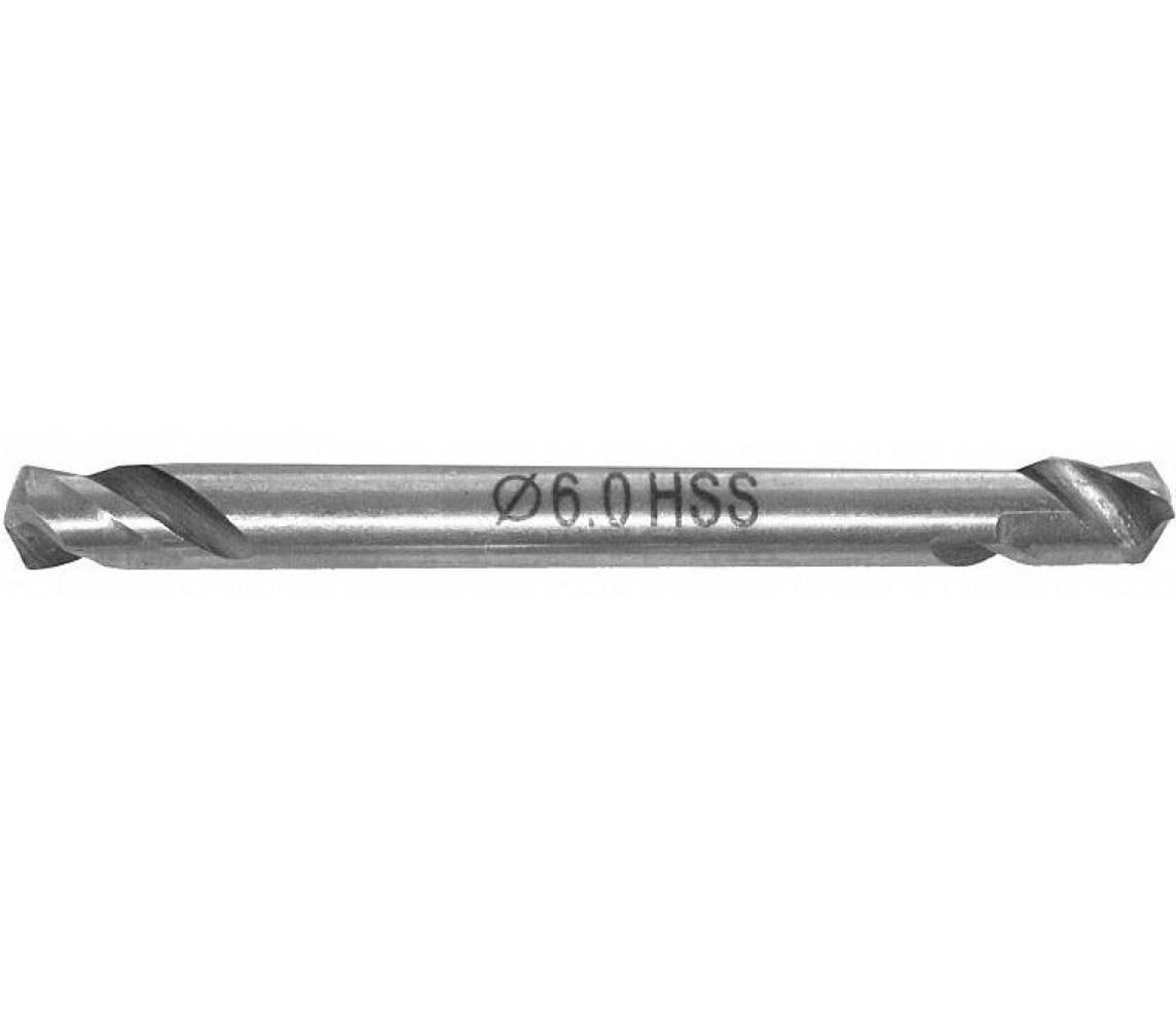 2-poolne needipuur "hss rivet" 4.8mm Triumf