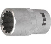 1/2" padrun multilock 20mm Triumf