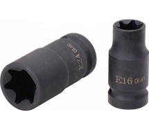 1/2" löökpadrun torx lühike e14 Triumf
