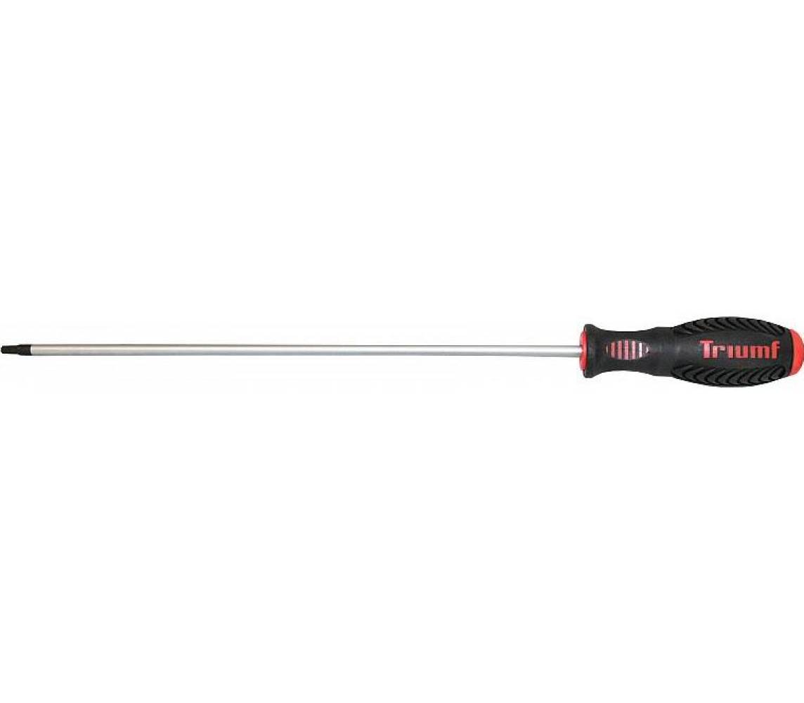 Pikk kruvikeeraja torx t20x300mm. 2k-nonslip. mb esituli Triumf