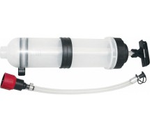 Imi/täitepump 1500ml. klapiga. plast Triumf