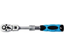 1/4" teleskoop tirrvõti 72h 175-225mm. regul. peaga Triumf