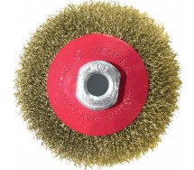 Ketas-terashari laineline koonus m14 ø110mm Triumf