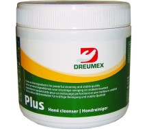 Dreumex Plus — паста для очистки рук, жёлтая, 600 мл