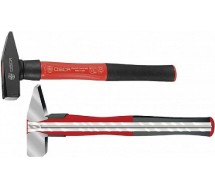 Lukksepahaamer teravotsaga metallsüdamikuga fiibervarrega 2000g osca/Triumf