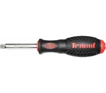 1/4" padrunotsikute-padrunite kruvits 150mm. tapiga. 2k-nonslip Triumf