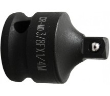 Löök vähendusabinõu 3/8"->1/4" Triumf