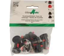 Насадки для аэрозоля, комплект (10 шт.)