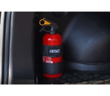 Tulekustuti Velcro-kinnitus 10x5cm