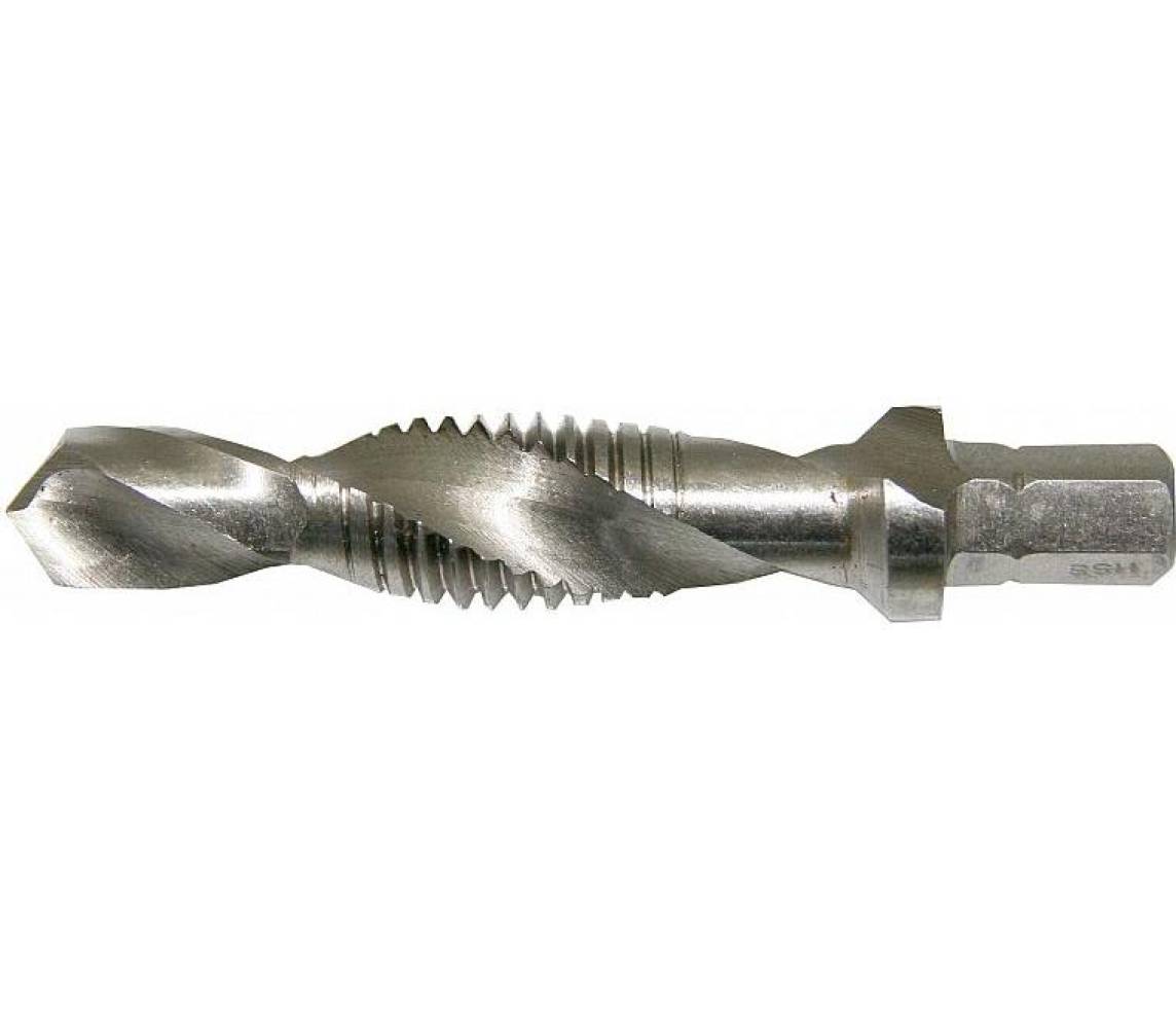 Masin keermepuur m6x1.0 1/4" kuuskant sabaga Triumf