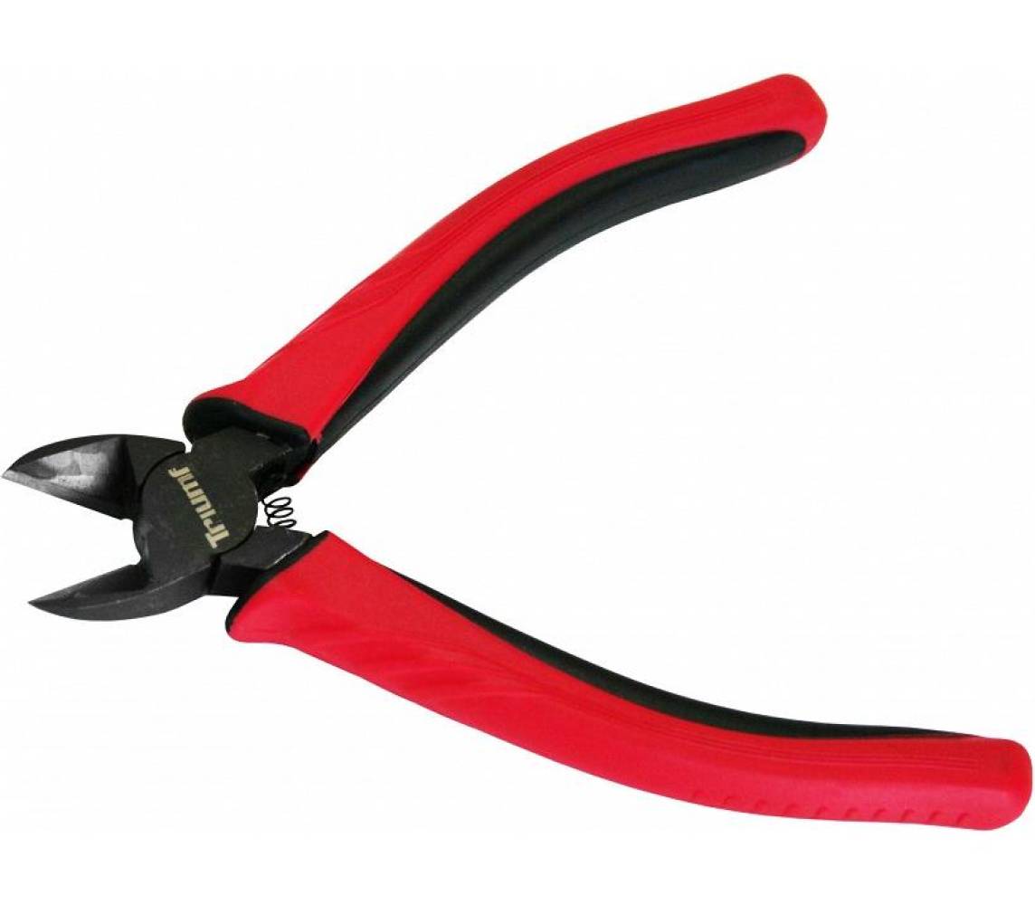 Mini külglõiketangid 150mm 72 hrc kõvasulam lõugadega Triumf