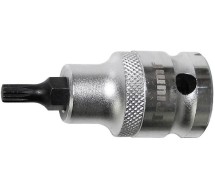 1/2" xzn 12-tähik padrunotsik lühike m17 Triumf