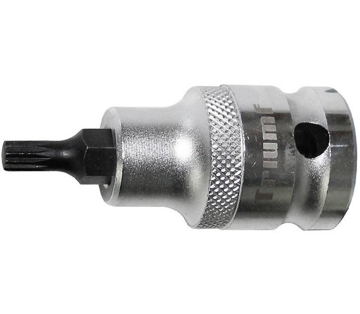 1/2" xzn 12-tähik padrunotsik lühike m17 Triumf