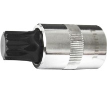 1/2" xzn 12-tähik padrunotsik lühike m17 Triumf