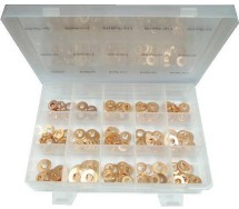 150-os. pihusti rem. vaskseibide komplekt Triumf