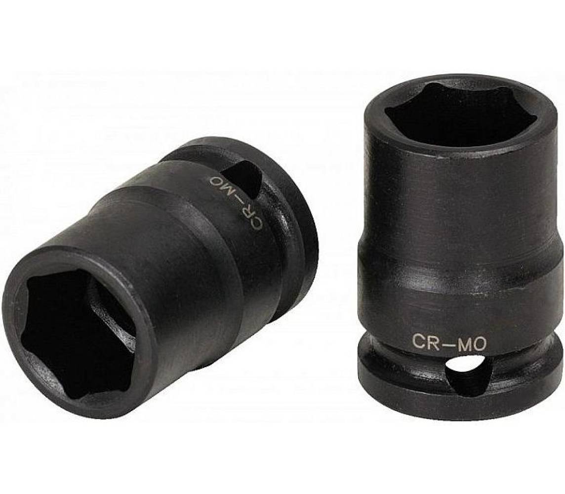 1/4" löökpadrun lühike 9mm Triumf