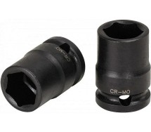 1/4" löökpadrun lühike 9mm Triumf