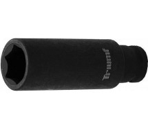 1/4" pikk löökpadrun 6mm Triumf