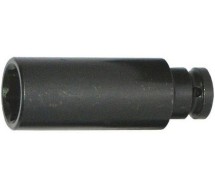 1/4" pikk löökpadrun 6mm Triumf