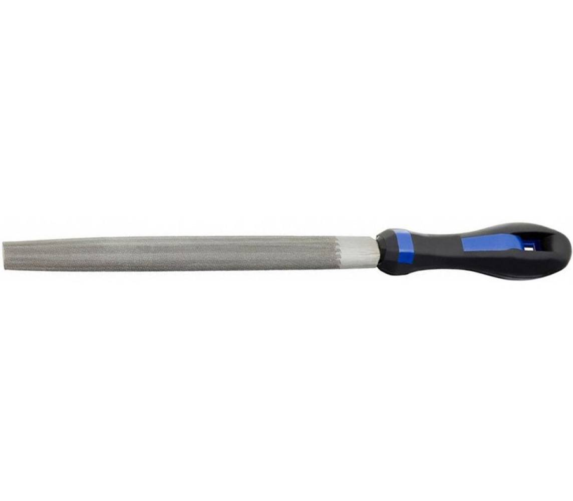 Metalliviil poolümar. keskmine raie 2. 250mm pferd