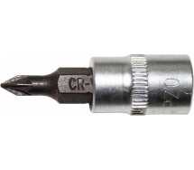1/4" padrunotsik rist pz2 Triumf