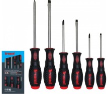 6-os. kruvikeerajate kompl. ph-sl. 2k-nonslip. pappkarp Triumf