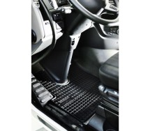 BMW 1 Seeria F20,E88,E87,E82,E81,X1 E84 резиновые коврики