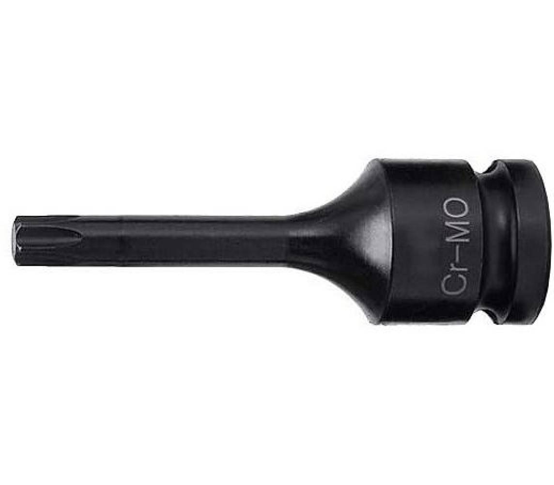 1/2" pikk löökotsik torx t27. 80mm cr-mo Triumf