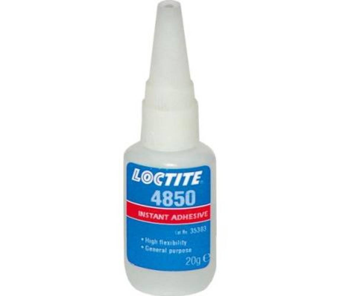 Loctite 4850 kiirliim 5g elastne