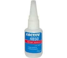 Loctite 4850 kiirliim 5g elastne