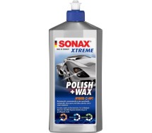 SONAX XTREME Polish+Wax süvapuhastav vaha 500ml