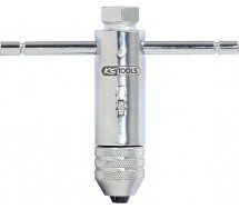 Keermepuuri keeramissaba tirriga m5-m12 100mm KS Tools