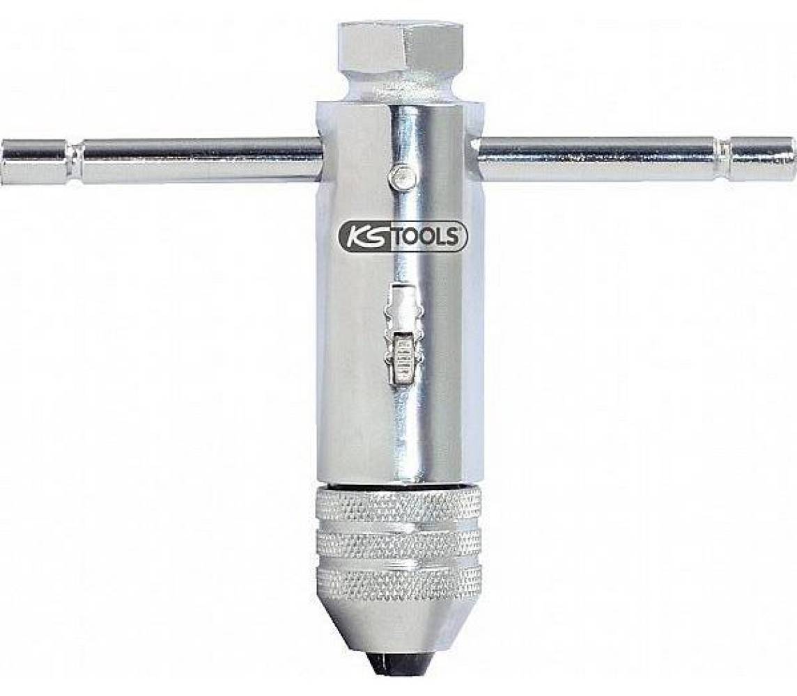 Keermepuuri keeramissaba tirriga m5-m12 100mm KS Tools