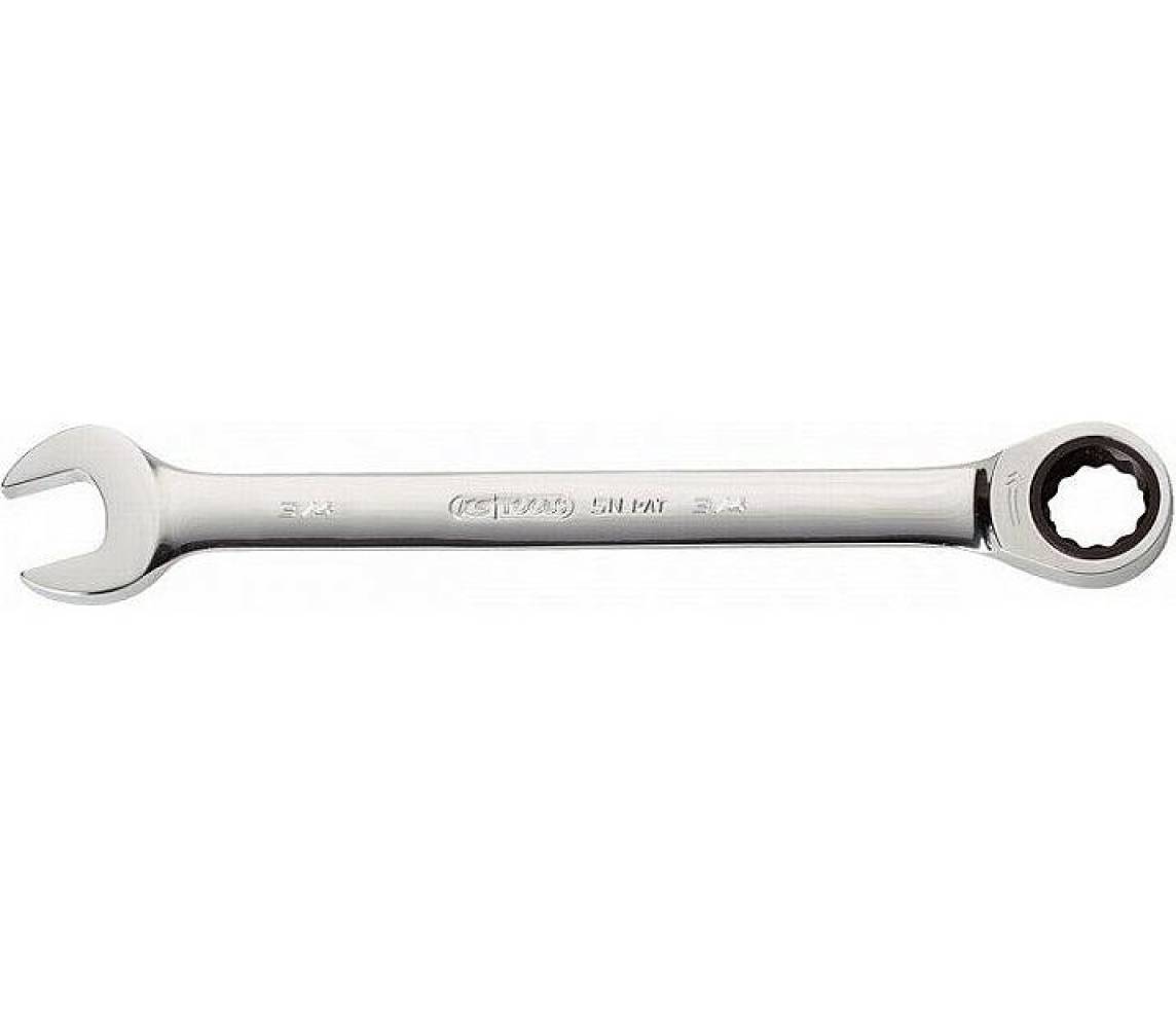 Tirr silmus-lehtvõti 11/16" (tollmõõdus) KS Tools
