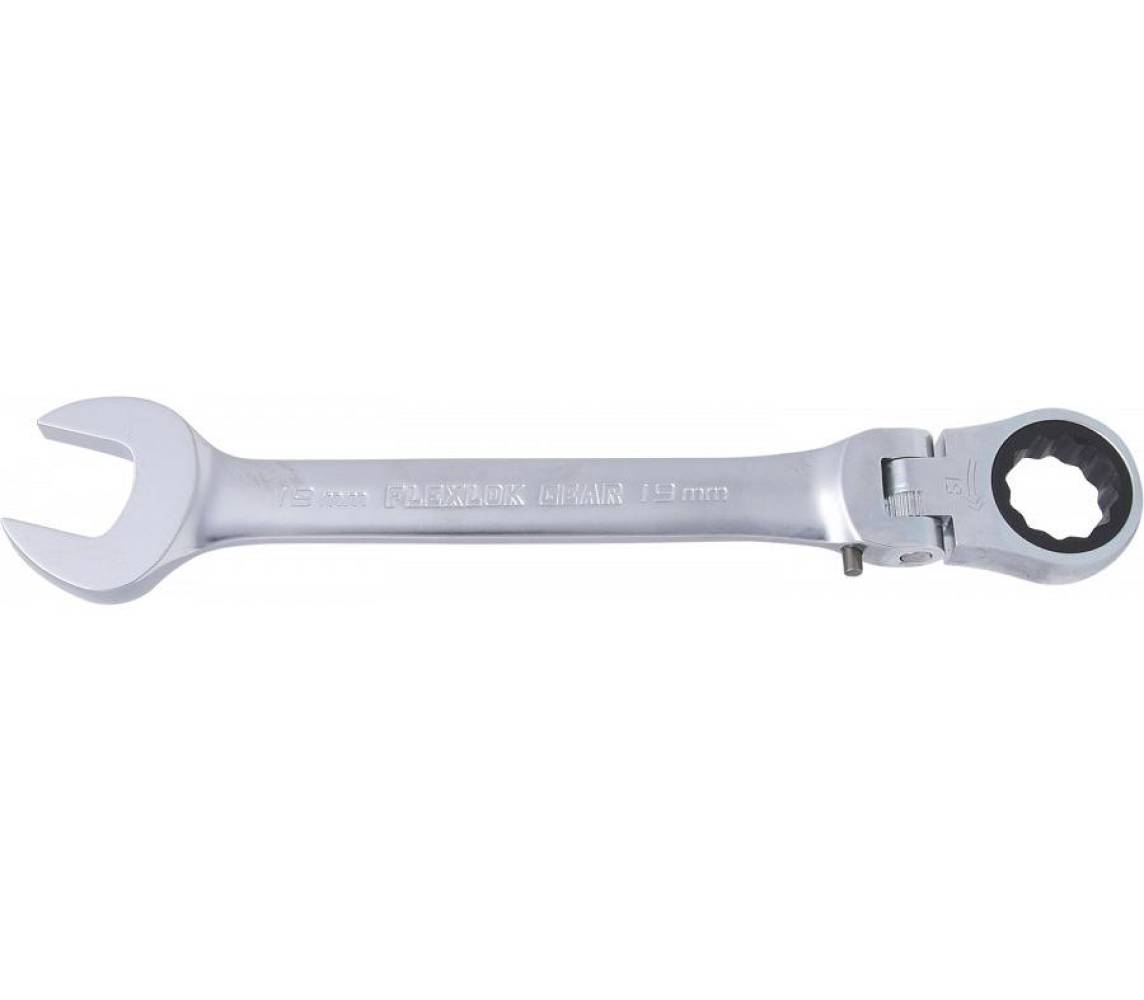 Tirr silmus-lehtvõti lukust. liigend 19mm KS Tools