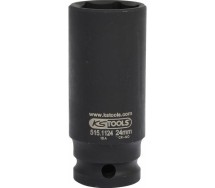 1/2" pikk löökpadrun 24mm KS Tools