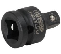 Löök vähendusabinõu 1/2"->3/8" KS Tools