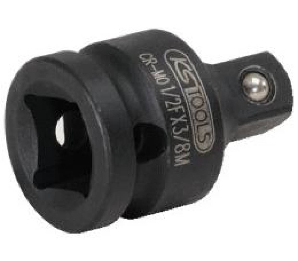 Löök vähendusabinõu 1/2"->3/8" KS Tools