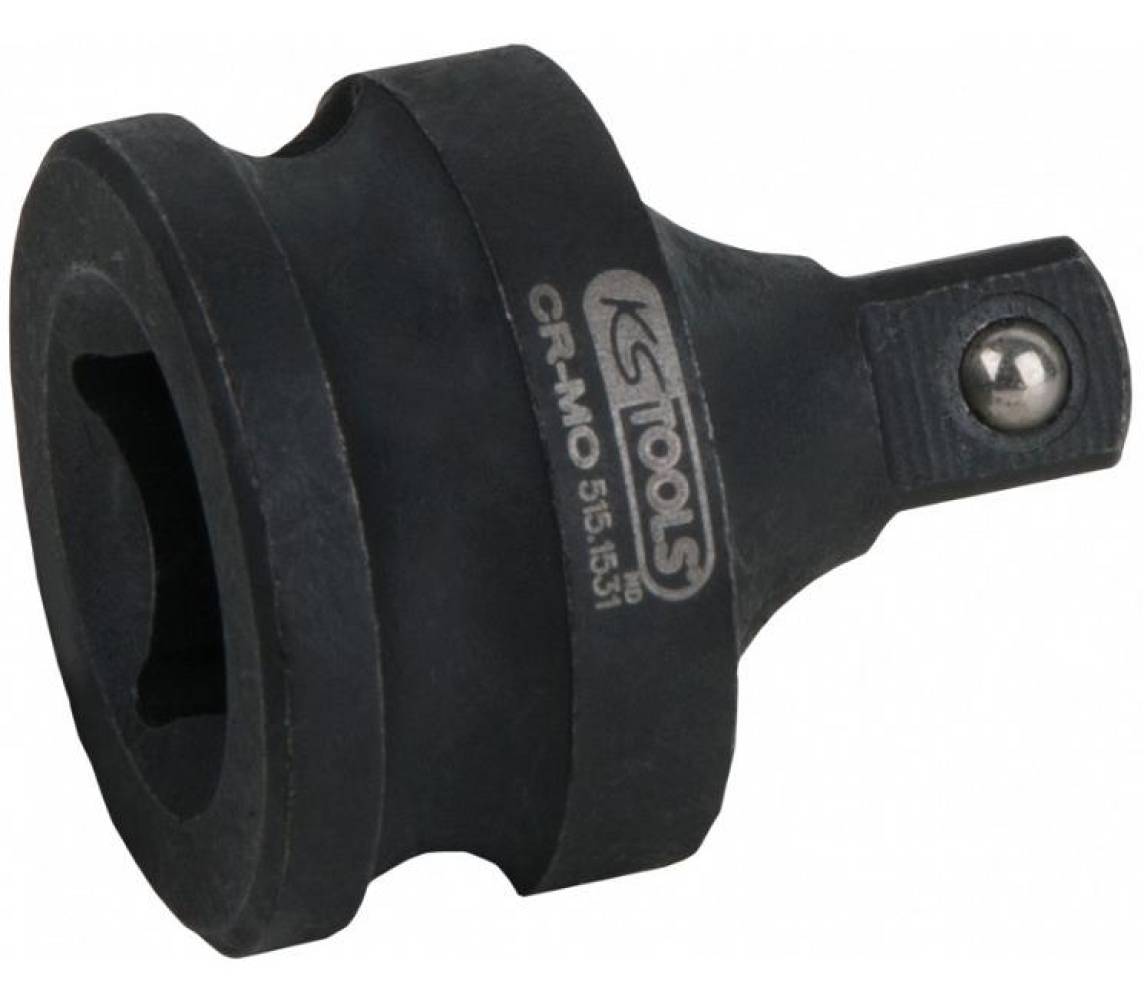 Löök vähendusabinõu 3/8"->1/4" KS Tools