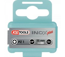 Trelliotsik inox pz2/25mm 5tk KS Tools