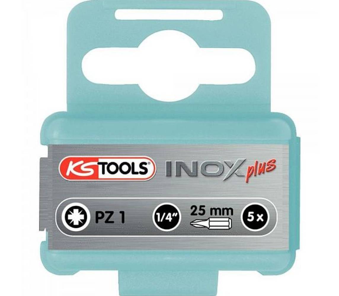 Trelliotsik inox pz2/25mm 5tk KS Tools