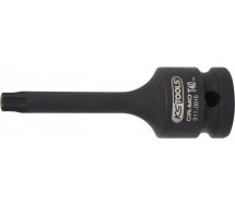 1/2" pikk löökotsik torx t40. 78mm KS Tools