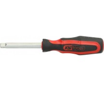 1/4" padrunotsikute-padrunite kruvits. 1/4" tapiga 150mm KS Tools